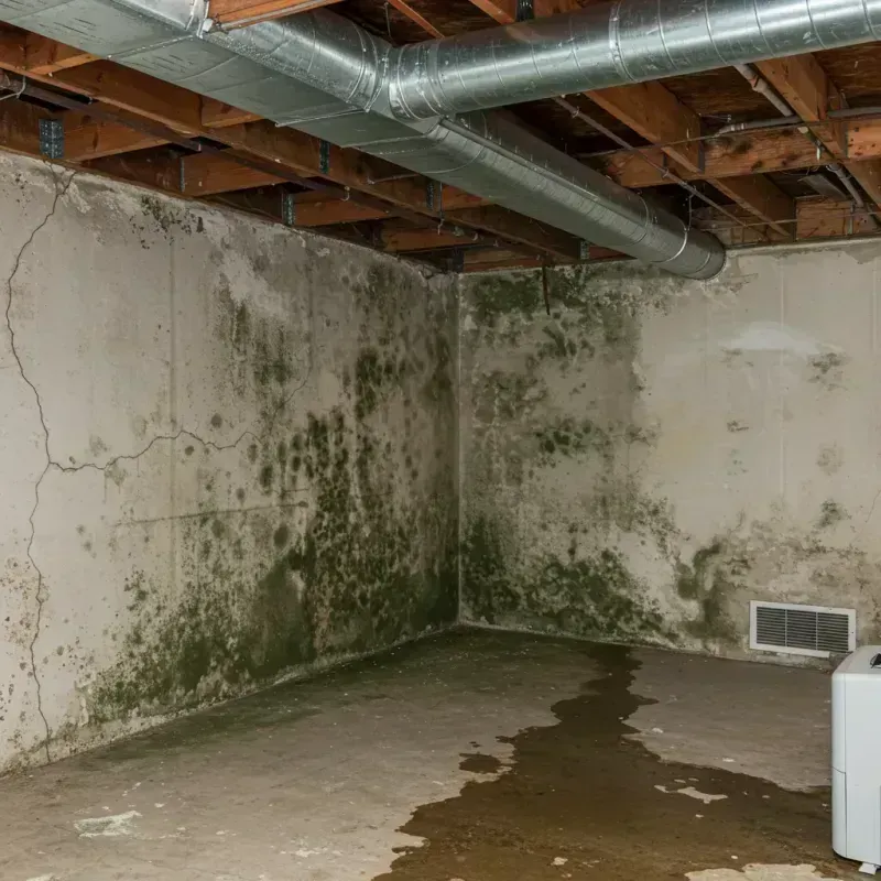 Professional Mold Removal in Madison County, NC